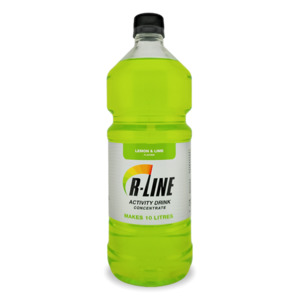 Products: R-Line Activity Concentrate Lemon and Lime