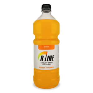 R-Line Activity Concentrate Orange