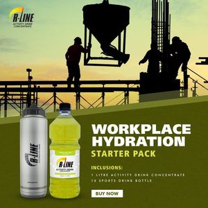 Products: Workplace Hydration Starter Pack Combo (New)