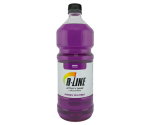 Products: R-Line Activity Concentrate Grape (Limited Edition)