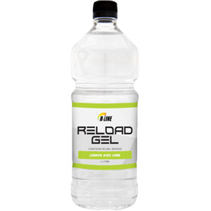 Reload Gel – Lemon and Lime