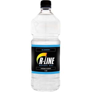 Products: Refuel Gel – Blueberry