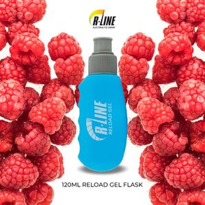 Products: 120ml Raspberry Reload Gel Flask