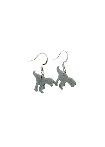 Jewellery: Sparkle Dino Dangles