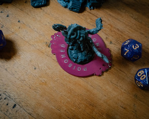 Tabletop Gaming: Status Rings