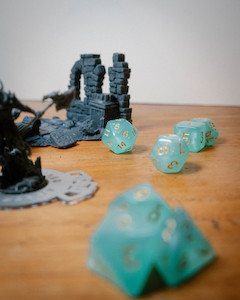 Tabletop Gaming: Dice Set