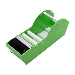 Frontpage: Gummed Paper Tape (water activated) dispenser