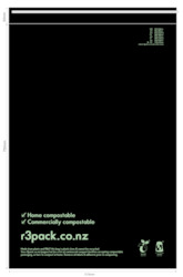 Compostable Courier Bags: Compostable Courier Bag ZZ 515x750mm - Discontinued click me for alternatives