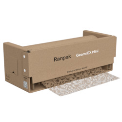 Eco Wrap: Geami WrapPak Mini DC only 160->268m FSCÂ®