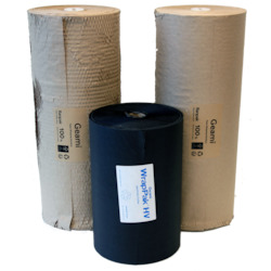 Eco Wrap: Geami Paper Pack Brown/Black - 840m FSCÂ®
