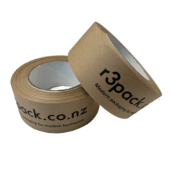 Frontpage: Ecopack15 Tape Custom Printed 48mm x50m from $16.28/roll