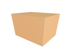 Cartons: Carton 345x265x315 Heavy Duty (box3)