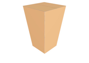 Cartons: Carton 230x230x720mm Heavy Duty (Roll)