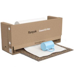 Geami WrapPak Ex Mini 134 metres Brown FSC®