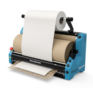 Ranpak Wrappak Geami Wrap N Go: Ranpak MV Converter