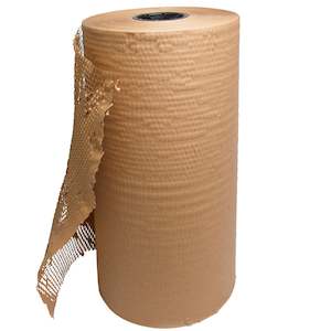 Ranpak Geami Brown Die-cut Kraft Paper 250m / 420m expanded FSC®