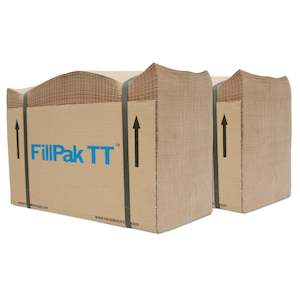 Ranpak Fillpak Go Manual Papers: Ranpak Fillpak TT 50gsm x500m (x2 packs) FSC®