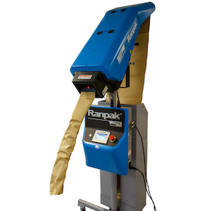 Ranpak Fillpak Leased Converters: Ranpak Fillpak Trident