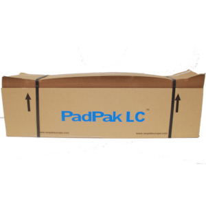 Ranpak Padpak: Padpak LC Paper 90gsm 300m bundle