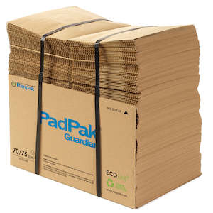 Ranpak Padpak: Padpak Guardian 70/75gsm 180m, 100% Recycled