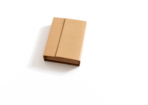 Flapit Carton (sample pack, 1 of each size) free shipping