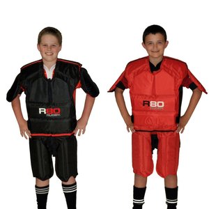 Protection: R80 Junior Full Length Reversible Tackle Suit