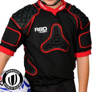 Protection: R80 Body Armour Shoulder Pads