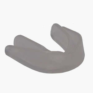Protection: R80 Clear Mouthguard