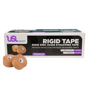USL Premium Rigid Sports Tape Box Qtys