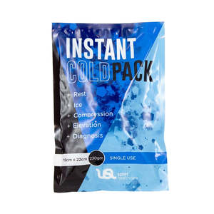 USL Instant Cold Packs
