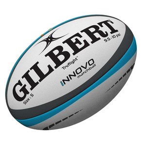 Balls: Gilbert INNOVO Match Rugby Ball
