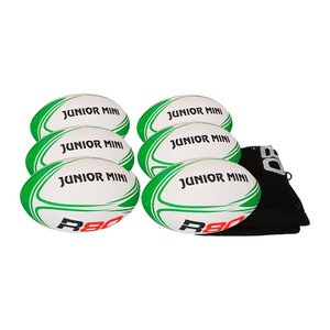 R80 Junior Rugby League Ball Packs