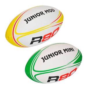 Balls: R80 Junior Rugby League Balls