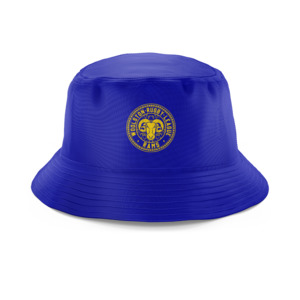 Club: Woolston Rams Rugby League Bucket Hat