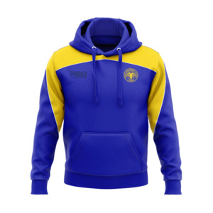 Woolston Rams Rugby League - Cut & Sew Hoodie