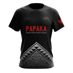 Club: Rangataua Rugby Football Club - Sublimated T-Shirt