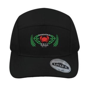 Rangataua Rugby Football Club - Cap