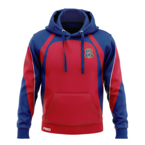 Owaka RFC Cut & Sew Hoodie