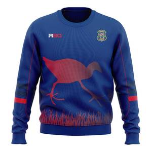 Club: Owaka RFC Shell Pullover Jacket