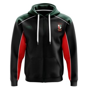 Taupo Nui-a-Tia College - Custom Cut and Sew Hoodie