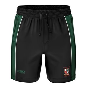 Taupo Nui-a-Tia College - Custom Casual Gym Shorts
