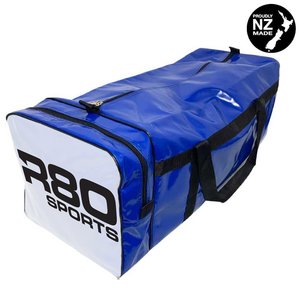 Bags And Back Packs: R80 Club Kit Colours Gear Bag Royal Blue with End Pocket