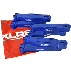 Strength Bands: XLR8 Blue Strength Band 6 Pack