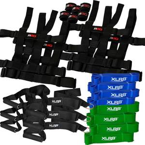 Strength Bands: Pure Power Trainer Pro Squad Training Pack