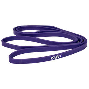 Strength Bands: XLR8 Strength Band Level 1 - Purple 1.25cm