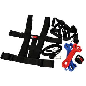 Strength Bands: Pure Power Trainer Solo Set