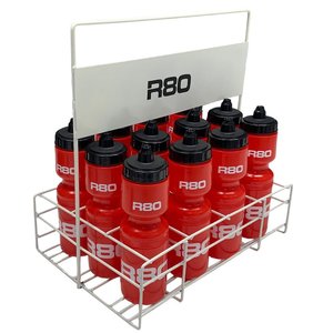 Drink Bottles Carriers: R80 Wire Drink Bottle Carrier with 12 Bottles