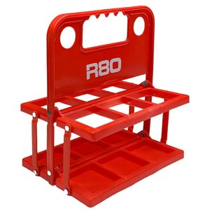 Drink Bottles Carriers: R80 Foldable 6 Bottle Carrier