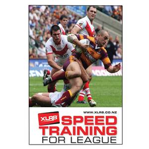 Speed Training for Rugby League eBook
