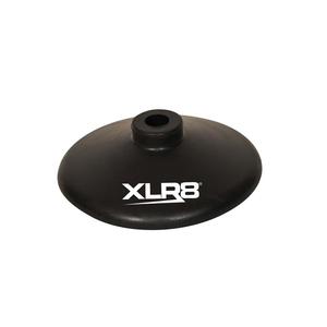 Club Partner Deals: Black Rubber 25mm Pole Base